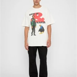 Тениска Eric B & Rakim Sweat the Technique Oversize Tee ready for dye XXL