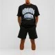 Тениска Queens Oversize Tee black XXL