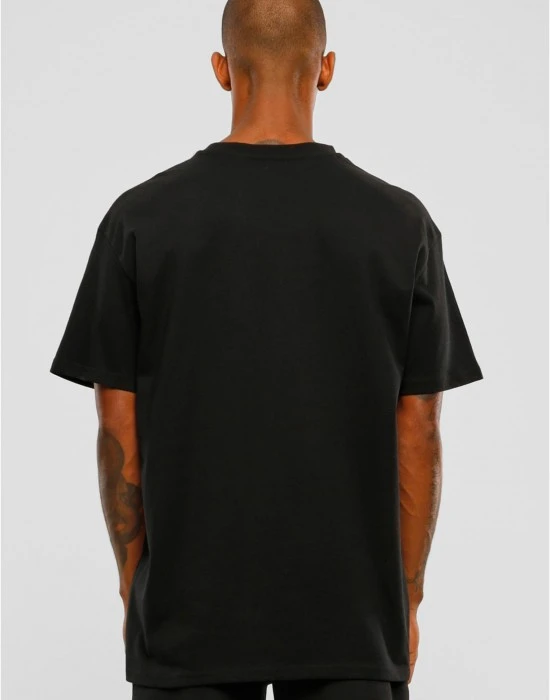 Тениска Queens Oversize Tee black XXL