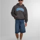 Queens Ultra Heavy Oversize Hoody magnet XS