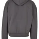 Queens Ultra Heavy Oversize Hoody magnet XS