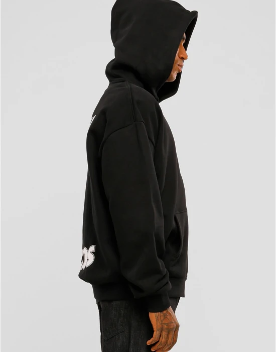 Upscale Studios Ultra Heavy Oversize Zip Jacket black XXL