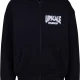 Upscale Studios Ultra Heavy Oversize Zip Jacket black XXL