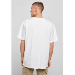 Тениска Ready to fly Oversize Tee white XXL