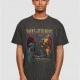 Тениска в черен цвят Oversize Mister Tee Wu Tang 36 Chambers, Тениски - Hoodstyle.bg