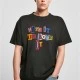 Мъжка тенсика в черен цвят Mister Tee Hate it or Love it Oversize, Тениски - Hoodstyle.bg