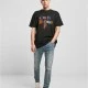 Мъжка тенсика в черен цвят Mister Tee Hate it or Love it Oversize, Тениски - Hoodstyle.bg