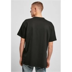 Мъжка тениска в черен цвят Mister Tee Hate it or Love it Oversize