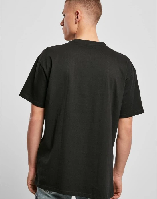 Мъжка тенсика в черен цвят Mister Tee Hate it or Love it Oversize, Тениски - Hoodstyle.bg