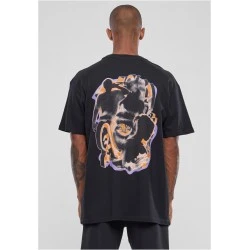 Мъжка тениска в черен цвят Mister Tee Hustle Oversize.