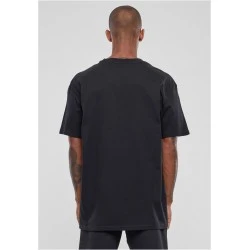 Мъжка тениска в черен цвят Mister Tee Hotline Oversize