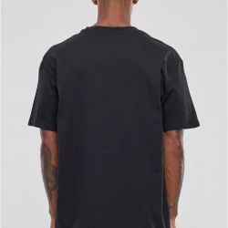 Мъжка тениска в черен цвят Mister Tee Hotline Oversize