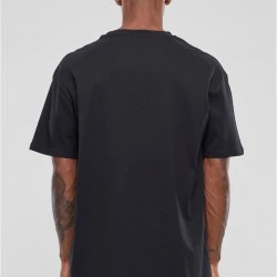 Мъжка тениска в черен цвят Mister Tee Blend Oversize