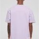 Мъжка тениска в светлолилав цвят Mister Tee Blend Oversize, Тениски - Hoodstyle.bg