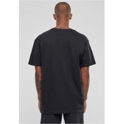 Мъжка тениска в черен цвят Mister Tee Grow Up Oversize