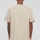 Мъжка тениска в бежов цвят Mister Tee Grow Up Oversize, Тениски - Hoodstyle.bg