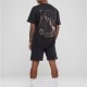 Мъжка тениска в черен цвят Mister Tee Giza Oversize, Тениски - Hoodstyle.bg
