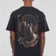 Мъжка тениска в черен цвят Mister Tee Giza Oversize, Тениски - Hoodstyle.bg