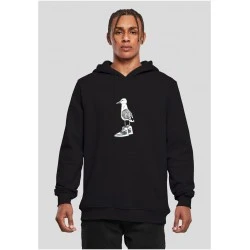 Seagull Sneakers Hoody black XXL