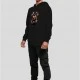 Мъжки суичър в черен цвят Mister Tee Dynamite Mike, Суичъри - Hoodstyle.bg