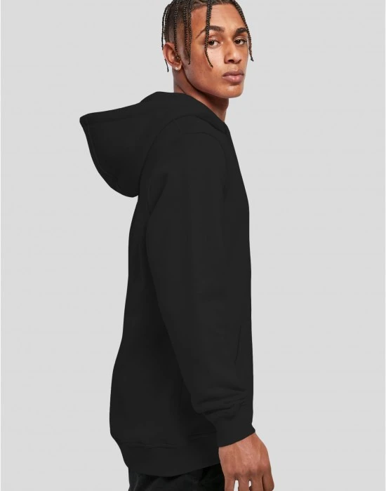 Мъжки суичър в черно Mister Tee Absolutely Not, Суичъри - Hoodstyle.bg
