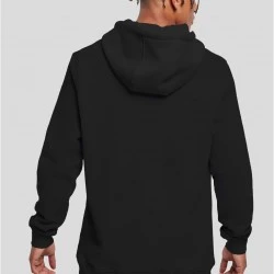 Мъжки суичър в черен цвят Mister Tee Please Hoody