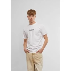 Тениска Los Angeles EMB Tee white XXL