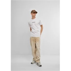 Тениска Los Angeles EMB Tee white XXL