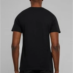 Тениска Los Angeles EMB Tee black XXL