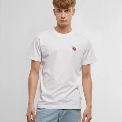 Тениска Basketball Fly EMB Tee white XXL