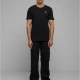 Мъжка тениска в черен цвят MISTER TEE Basketball Fly EMB, Тениски - Hoodstyle.bg