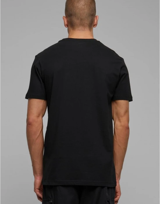 Мъжка тениска в черен цвят MISTER TEE Basketball Fly EMB, Тениски - Hoodstyle.bg