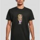 Мъжка тениска в черен цвят Mister Tee Bushwick Sketch, Тениски - Hoodstyle.bg