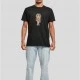 Мъжка тениска в черен цвят Mister Tee Bushwick Sketch, Тениски - Hoodstyle.bg