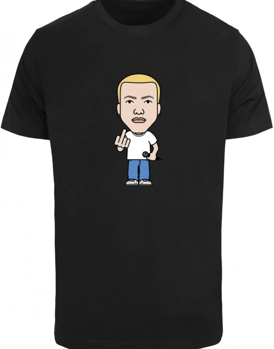 Тениска Detroit Sketch Tee black XXL