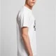 Мъжка тениска в бял цвят Mister Tee Dove Sneaker, Тениски - Hoodstyle.bg