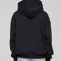 Мъжки суичър в черен цвятMister Tee Hey! My Name Is
