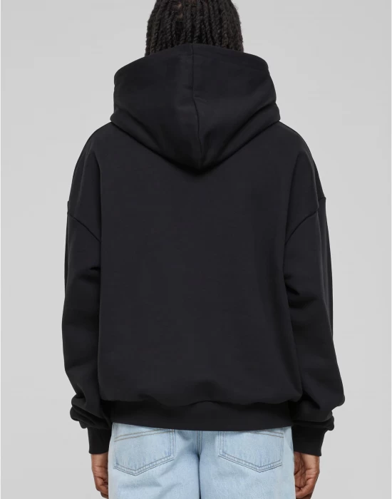 Мъжки суичър в черен цвятMister Tee Hey! My Name Is, Суичъри - Hoodstyle.bg