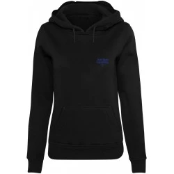 Ladies Mobamba Hoody black XXL