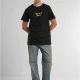 Тениска Garde La Peche Tee black XXL