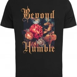 Тениска Beyond Humble Tee black XXL