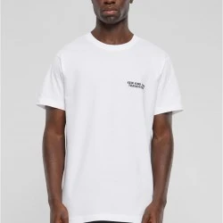 Тениска Kein Kind von Traurigkeit EMB Tee white XXL