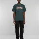 Тениска Drama I choose Heavy Oversize Tee bottlegreen XXL