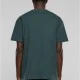 Тениска Drama I choose Heavy Oversize Tee bottlegreen XXL