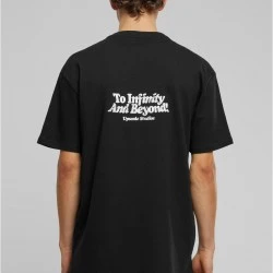 Тениска Love Story Heavy Oversize Tee black XXL