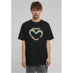 Тениска Sweet Treats Heavy Oversize Tee black XXL
