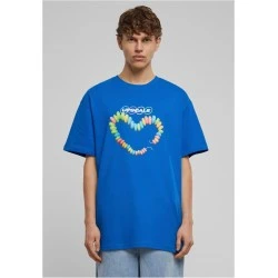 Тениска Sweet Treats Heavy Oversize Tee cobalt blue XXL