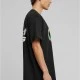 Тениска Sweet Treats Heavy Oversize Tee black XXL