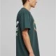 Тениска Sweet Treats Heavy Oversize Tee bottlegreen XXL