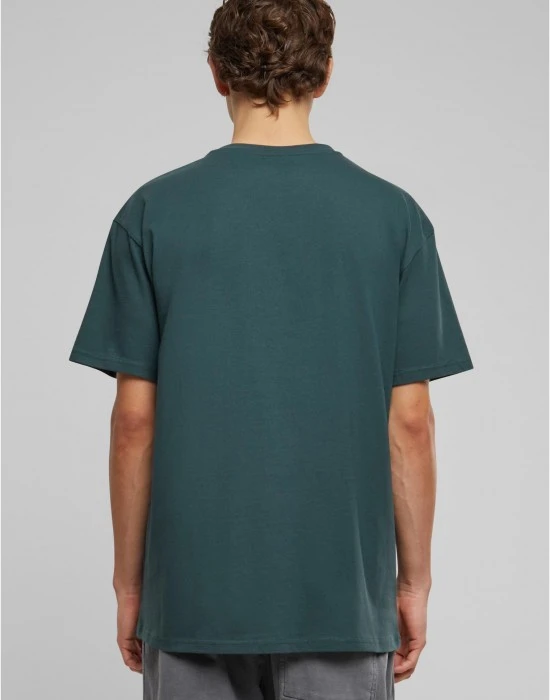 Тениска Nice for what Heavy Oversize Tee bottlegreen XXL